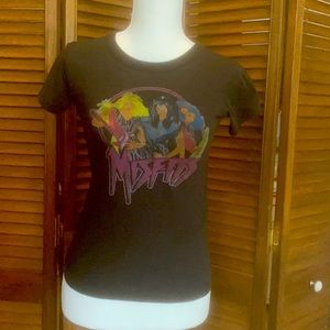 Junkfood Misfits tee.